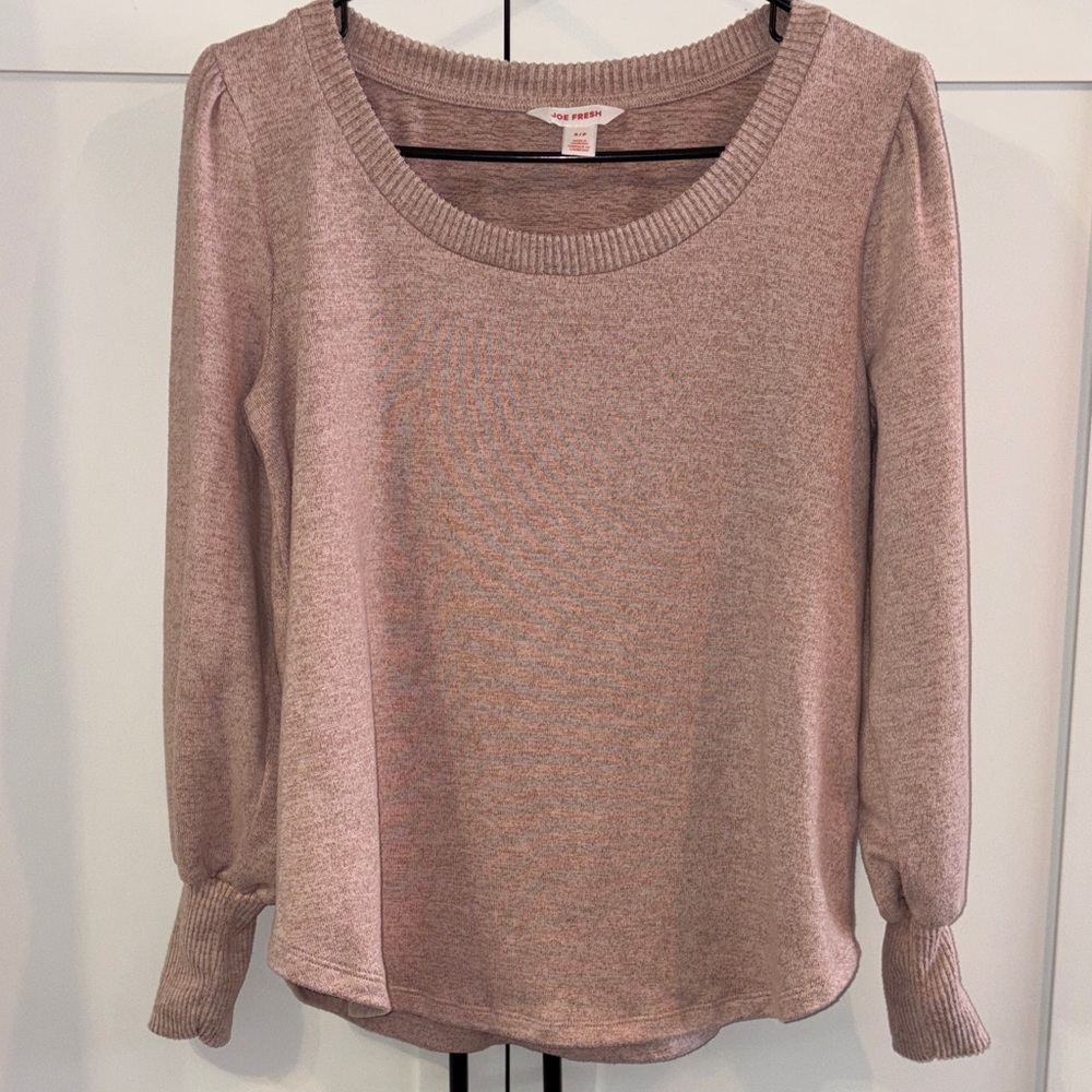 💥2/$33💥 Joe Fresh Women's Ultra Soft Sweater